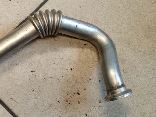 bontott VW CADDY EGR Hűtő Cső