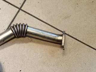 bontott VW CADDY EGR Hűtő Cső