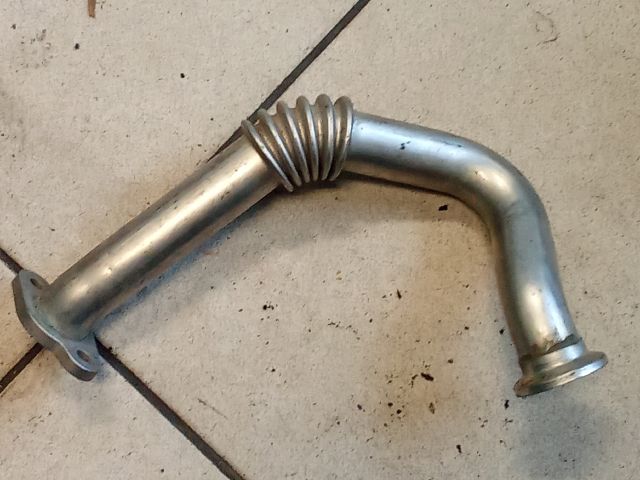 bontott VW CADDY EGR Hűtő Cső