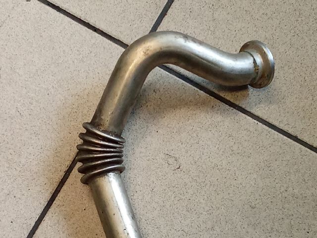 bontott VW CADDY EGR Hűtő Cső