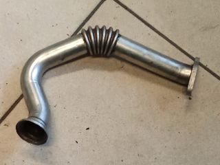 bontott VW CADDY EGR Hűtő Cső