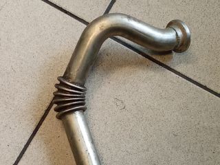 bontott VW CADDY EGR Hűtő Cső