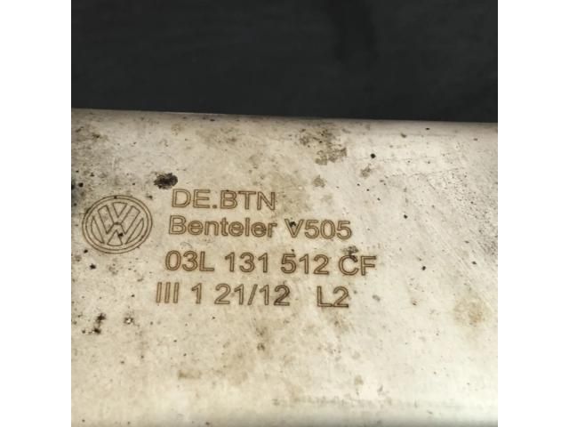 bontott VW CADDY EGR Hűtő