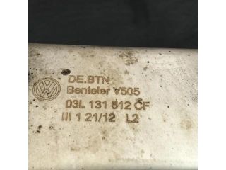 bontott VW CADDY EGR Hűtő