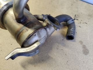 bontott VW CADDY EGR Hűtő