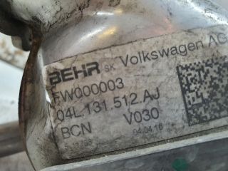 bontott VW CADDY EGR Hűtő