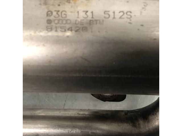 bontott VW CADDY EGR Hűtő