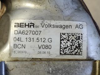 bontott VW CADDY EGR Hűtő