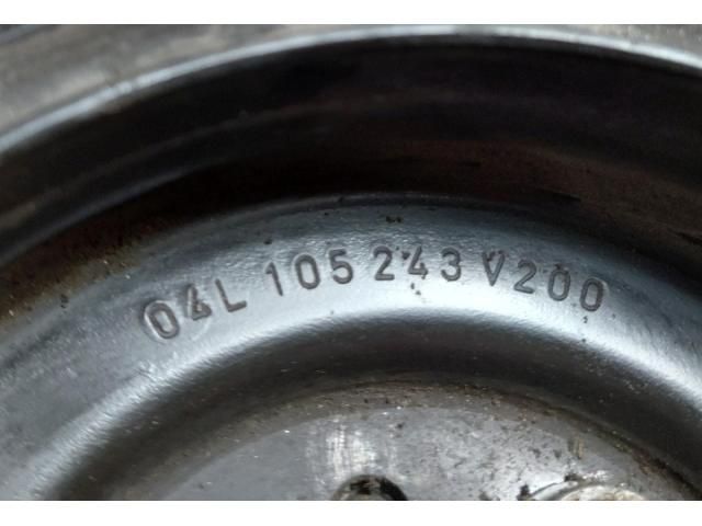 bontott VW CADDY Főtengely Szíjtárcsa