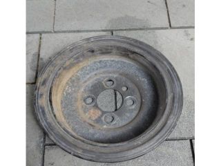 bontott VW CADDY Főtengely Szíjtárcsa