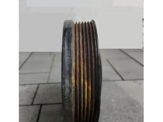 bontott VW CADDY Főtengely Szíjtárcsa