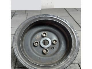 bontott VW CADDY Főtengely Szíjtárcsa