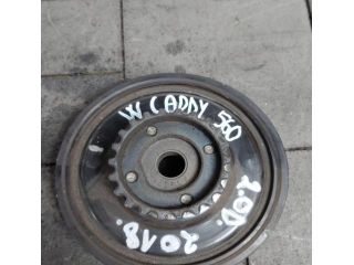 bontott VW CADDY Főtengely Szíjtárcsa