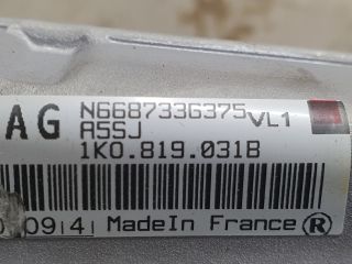 bontott VW CADDY Fűtőradiátor