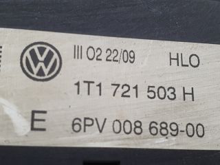 bontott VW CADDY Gázpedál (Elektromos)