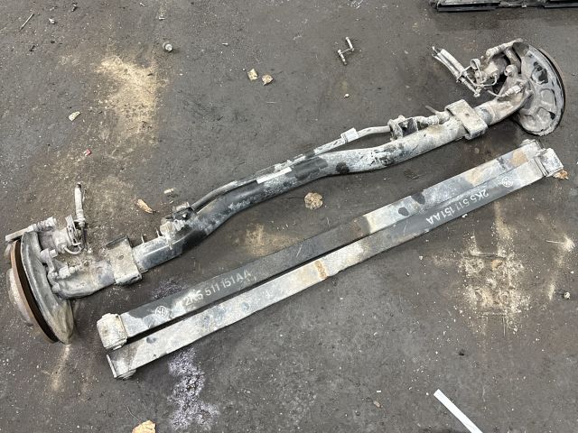 bontott VW CADDY Hátsó Híd (Tárcsafékes)