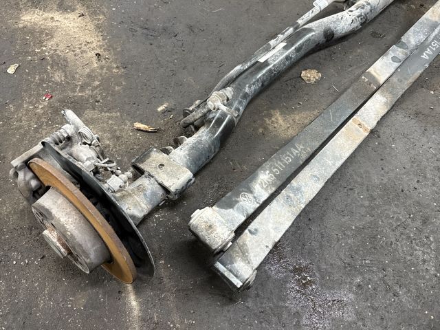 bontott VW CADDY Hátsó Híd (Tárcsafékes)