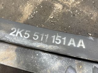 bontott VW CADDY Hátsó Híd (Tárcsafékes)