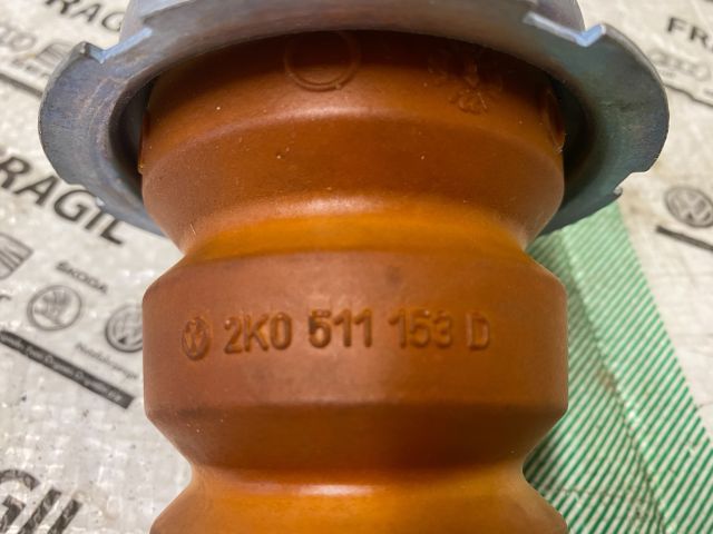 bontott VW CADDY Hátsó Rugóütköző Gumibak