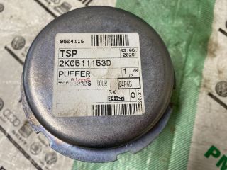 bontott VW CADDY Hátsó Rugóütköző Gumibak