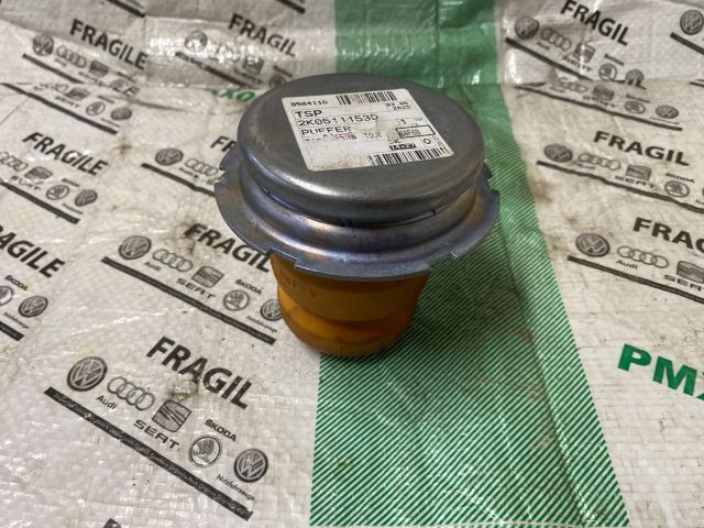 bontott VW CADDY Hátsó Rugóütköző Gumibak