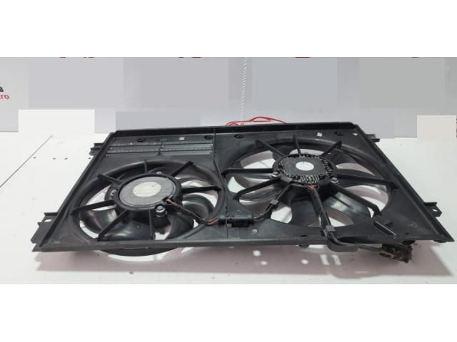 bontott VW CADDY Hűtőventilátor