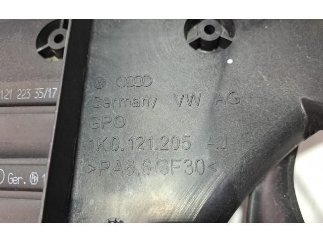 bontott VW CADDY Hűtőventilátor