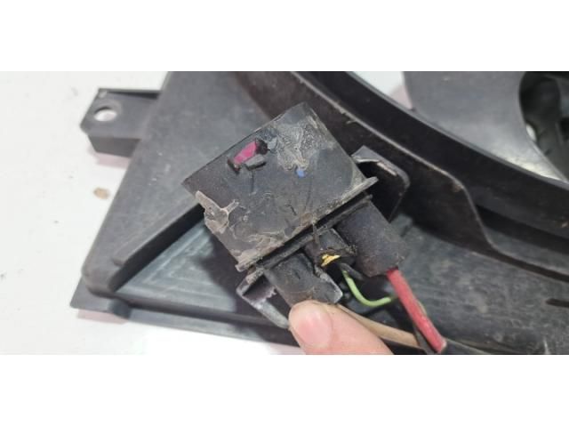 bontott VW CADDY Hűtőventilátor