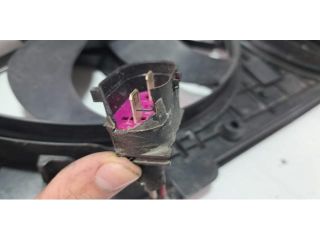 bontott VW CADDY Hűtőventilátor