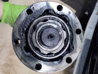 bontott VW CADDY Jobb Féltengely