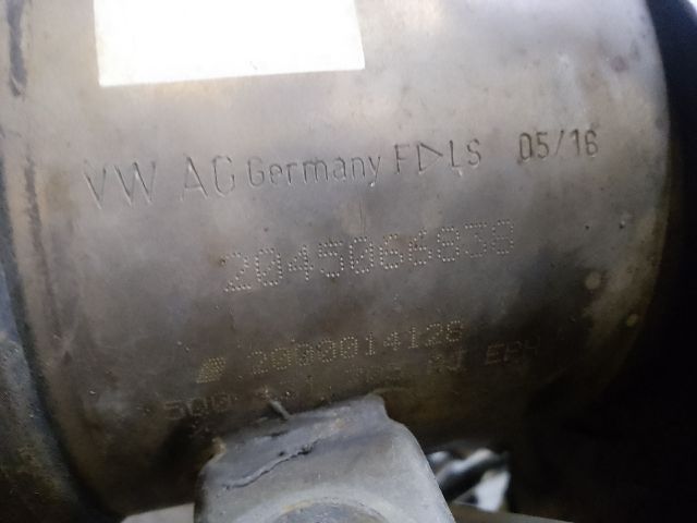 bontott VW CADDY Katalizátor