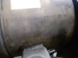 bontott VW CADDY Katalizátor