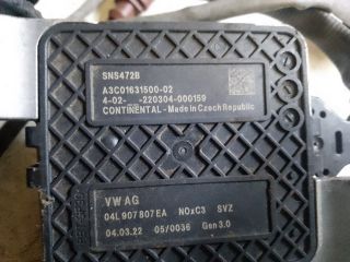 bontott VW CADDY Katalizátor