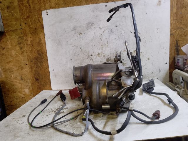 bontott VW CADDY Katalizátor