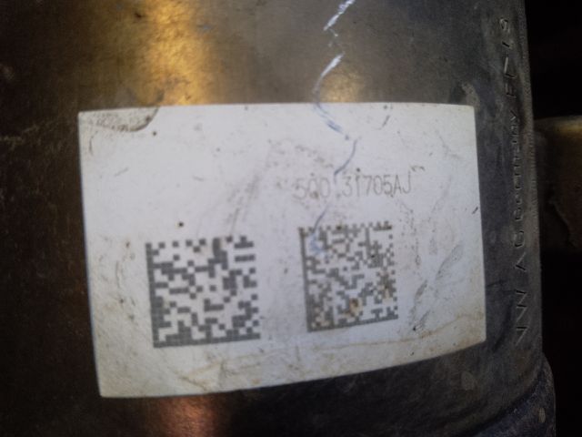 bontott VW CADDY Katalizátor