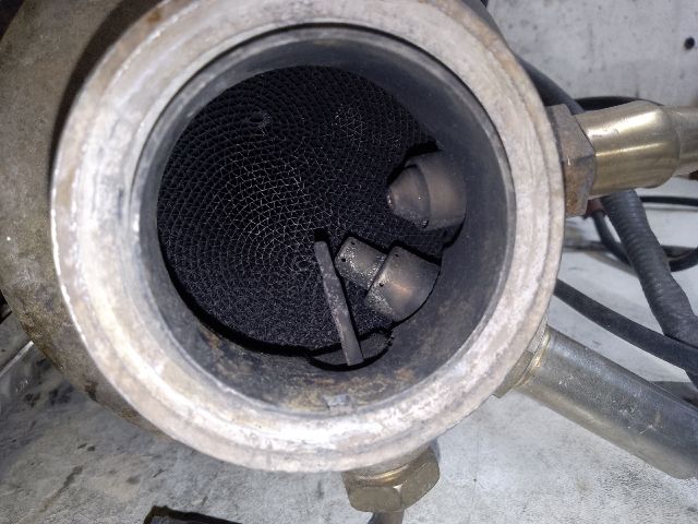 bontott VW CADDY Katalizátor