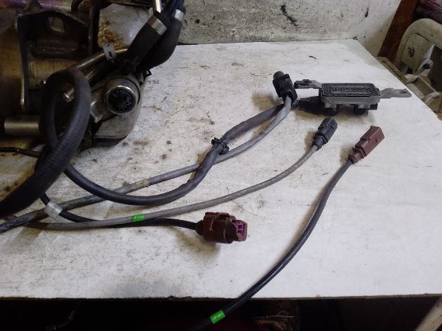 bontott VW CADDY Katalizátor