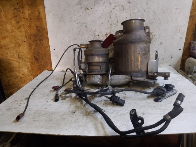 bontott VW CADDY Katalizátor