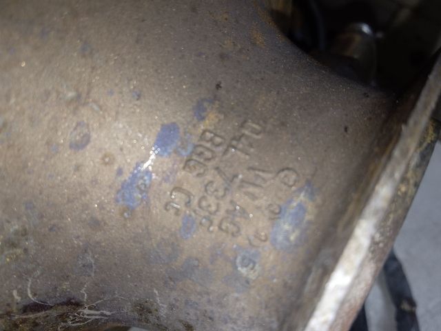 bontott VW CADDY Katalizátor