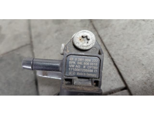 bontott VW CADDY Kipufogó Nyomásérzékelő