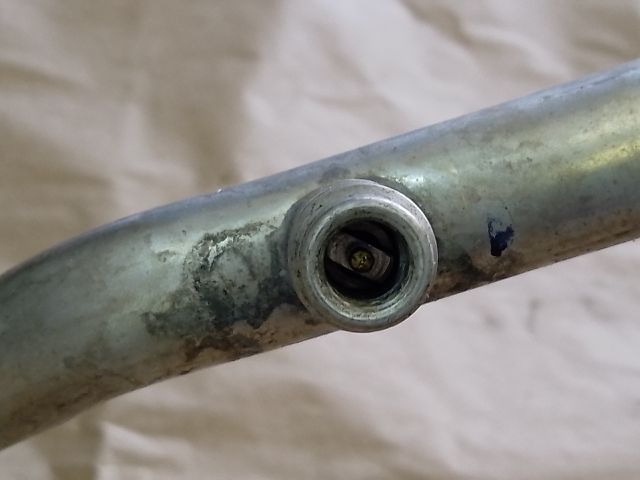 bontott VW CADDY Klíma Cső