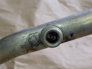 bontott VW CADDY Klíma Cső