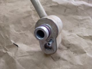 bontott VW CADDY Klíma Cső