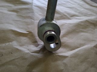 bontott VW CADDY Klíma Cső