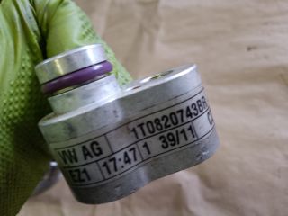 bontott VW CADDY Klíma Cső