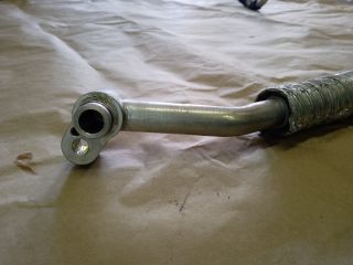 bontott VW CADDY Klíma Cső