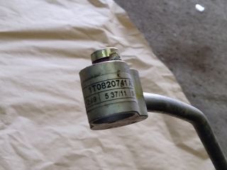 bontott VW CADDY Klíma Cső