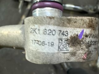 bontott VW CADDY Klíma Cső