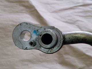 bontott VW CADDY Klíma Cső