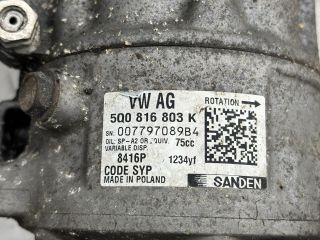 bontott VW CADDY Klímakompresszor